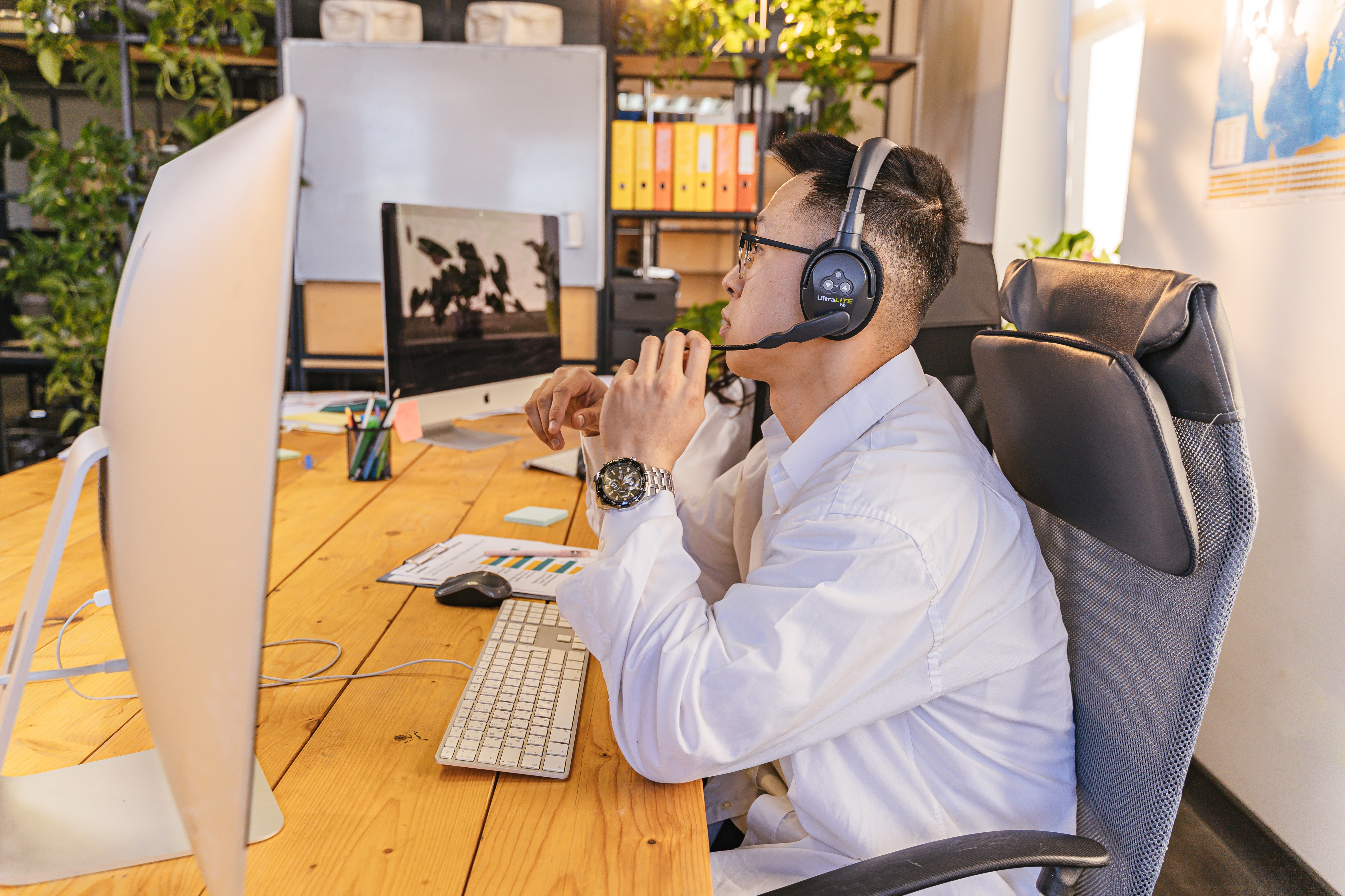 Photo by Antoni Shkraba: https://www.pexels.com/photo/a-businessman-wearing-a-wireless-headset-8191969/